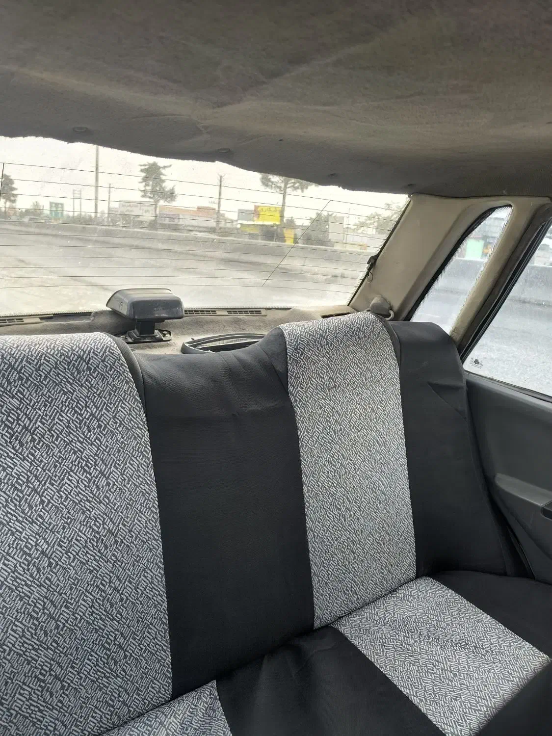 پراید صبا بنزینی - 1383