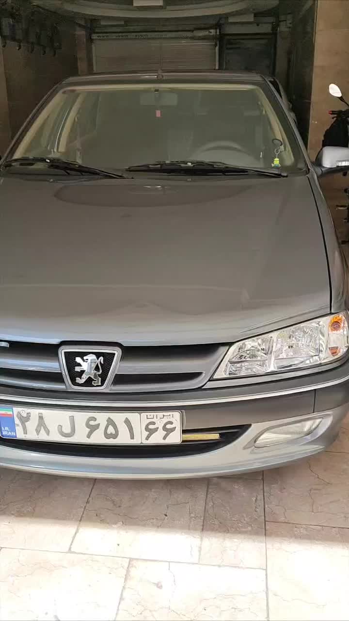 خودرو پژو، پارس آگهی ann_20982665