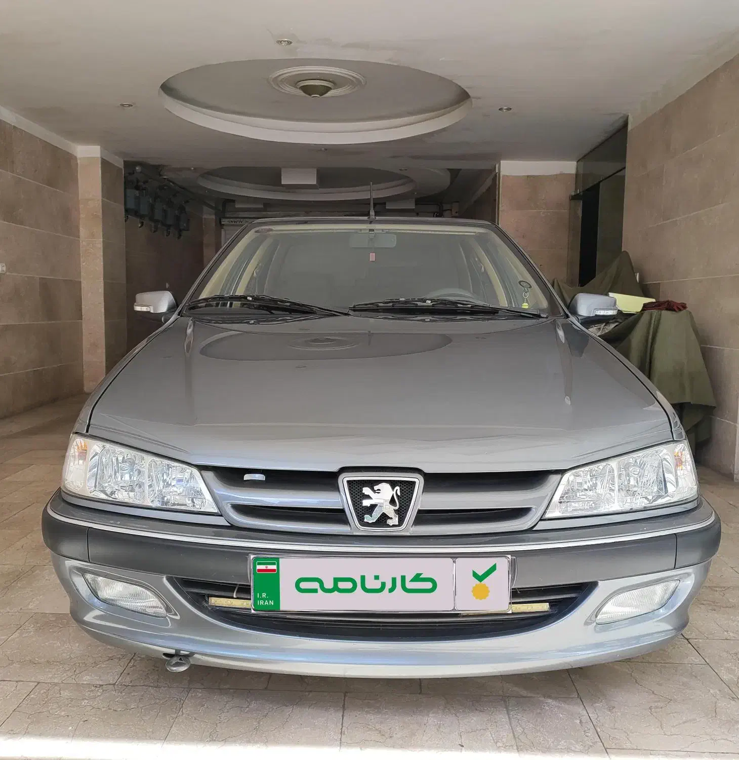 پژو پارس سال - 1398