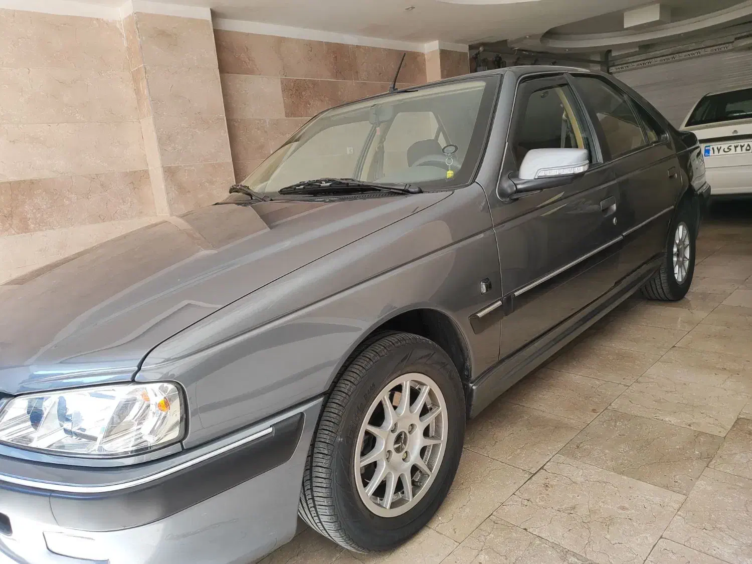 پژو پارس سال - 1398