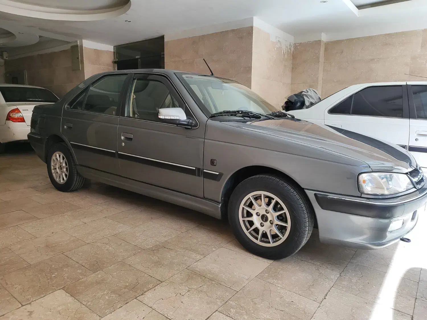 پژو پارس سال - 1398