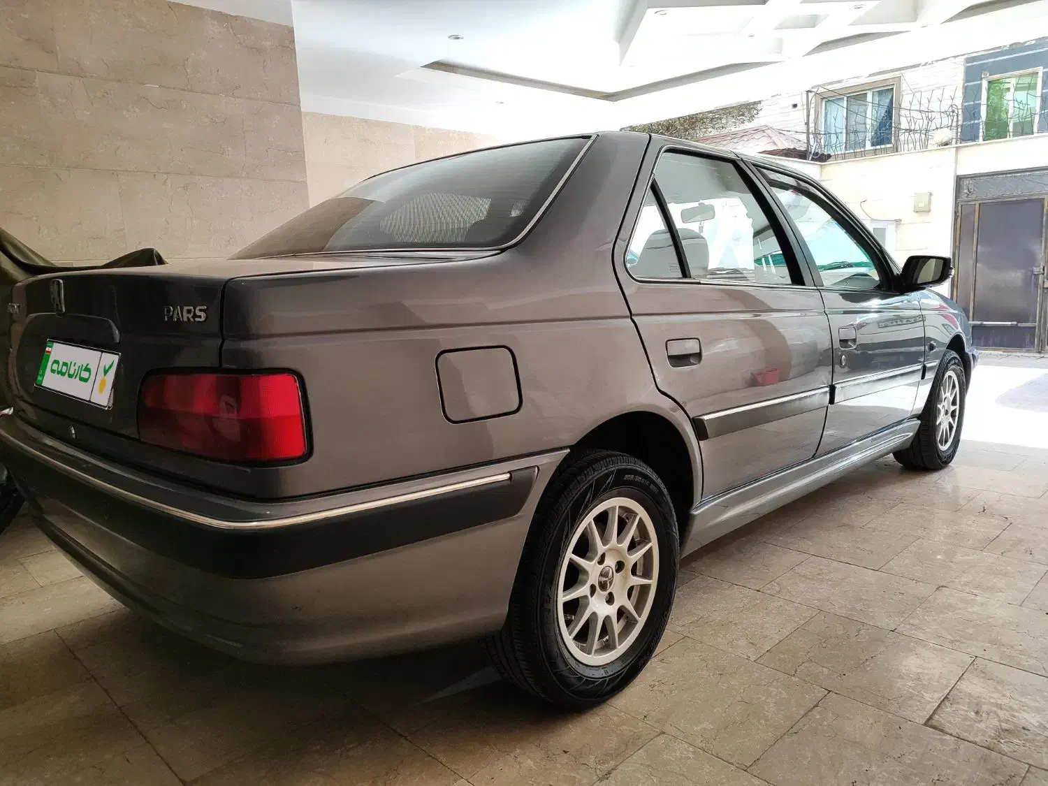 پژو پارس سال - 1398