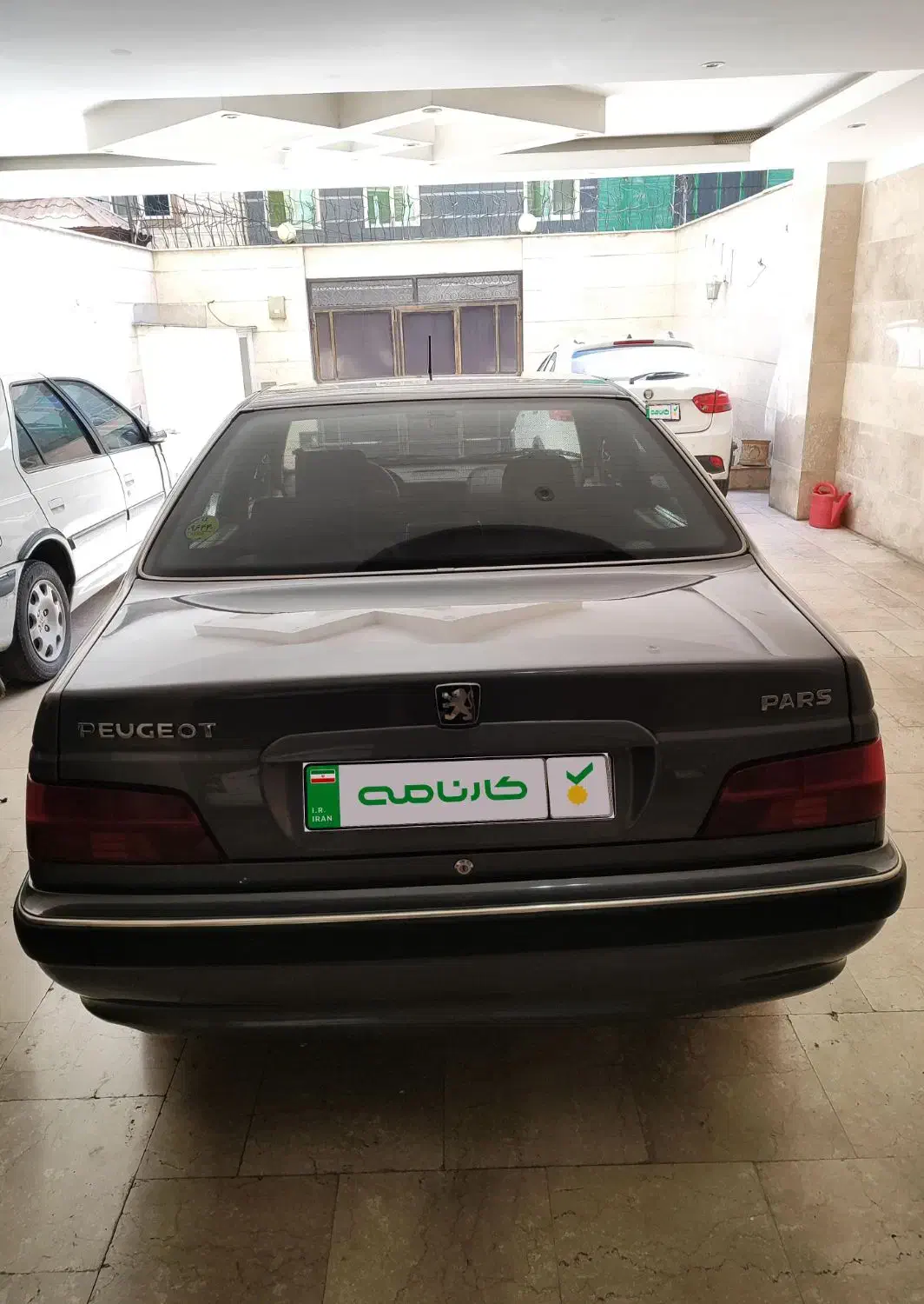 پژو پارس سال - 1398