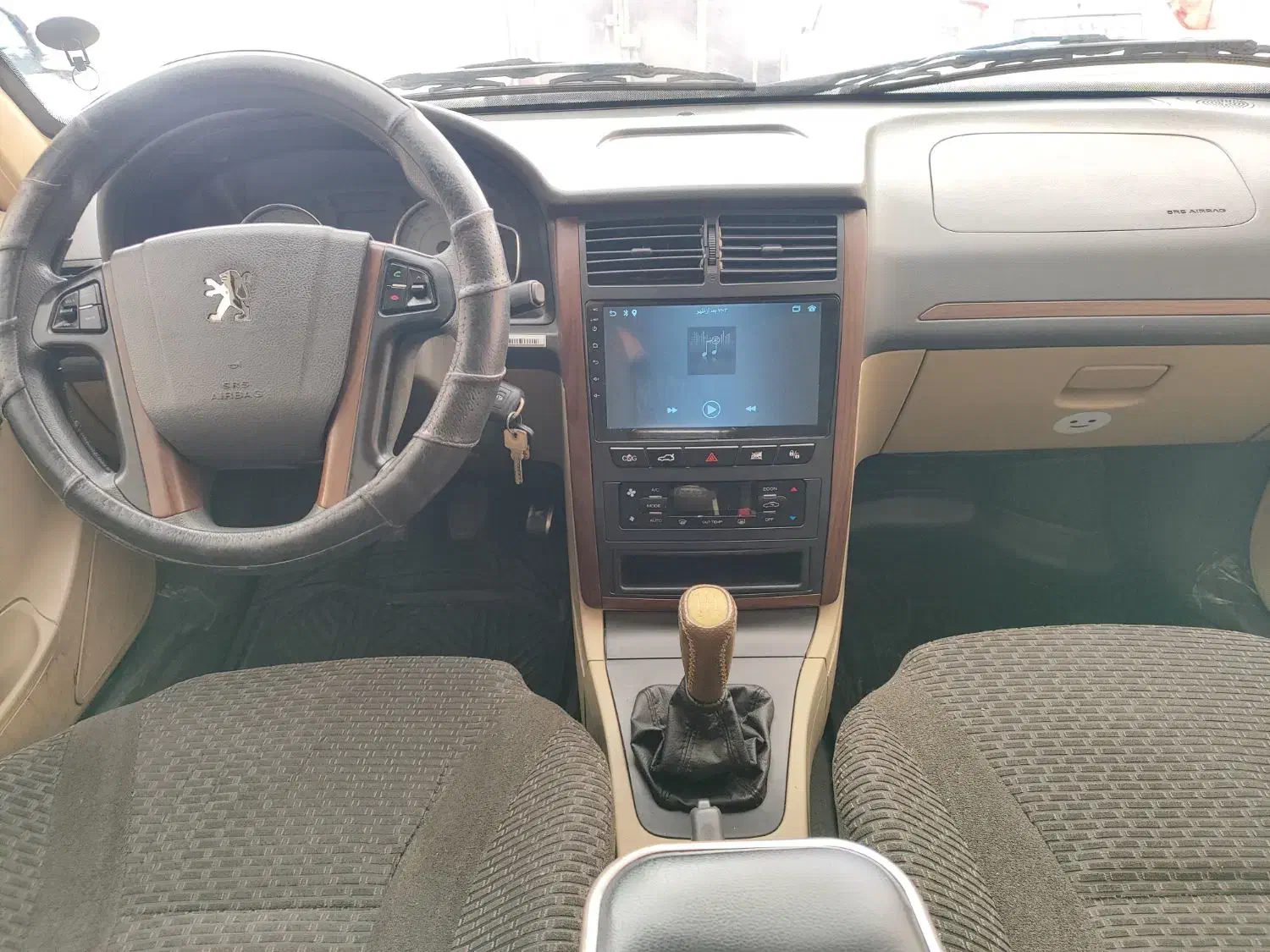 پژو پارس سال - 1398