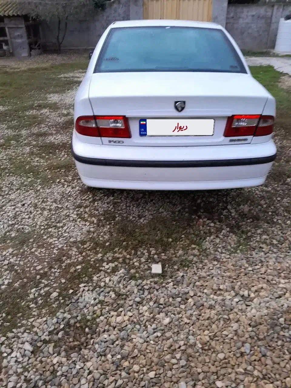 سمند LX EF7 - 1392