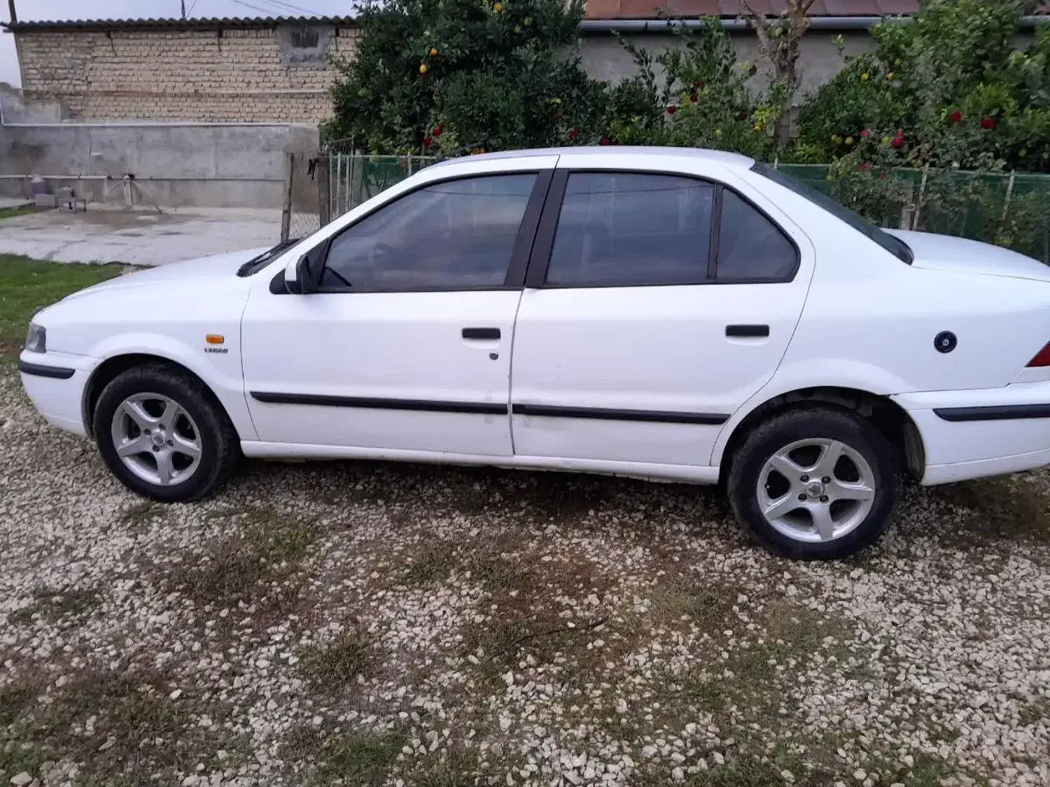 سمند LX EF7 - 1392