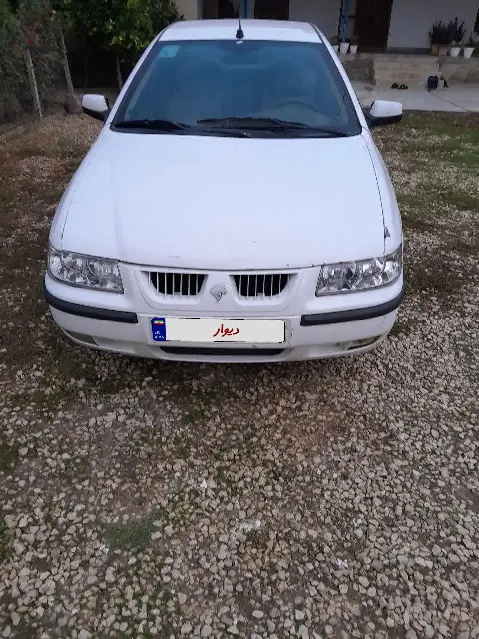 سمند LX EF7 - 1392