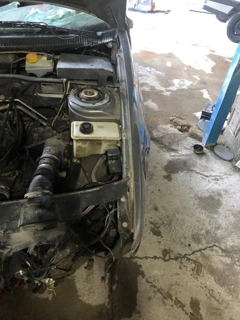 پژو 405 SLX بنزینی  XU7 - 1388