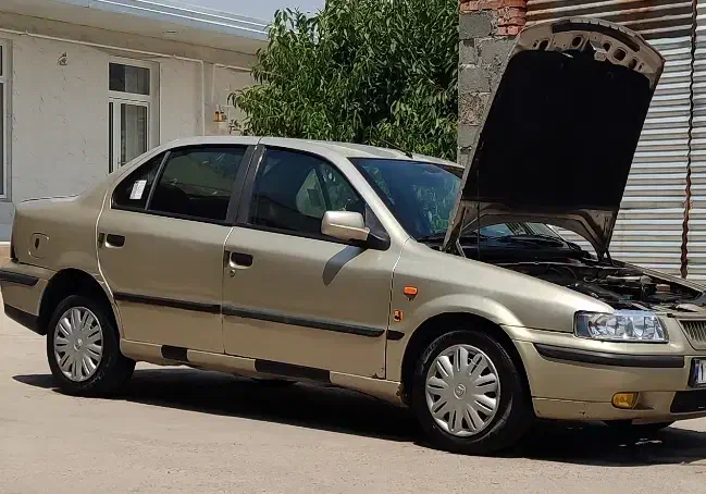 خودرو سمند، X7 آگهی ann_20982672