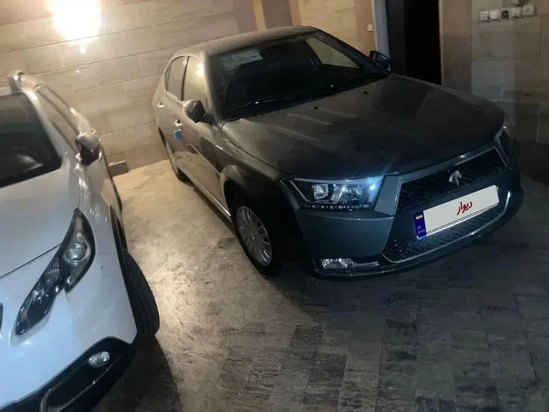 دنا پلاس ۶ دنده EF7p - 1404