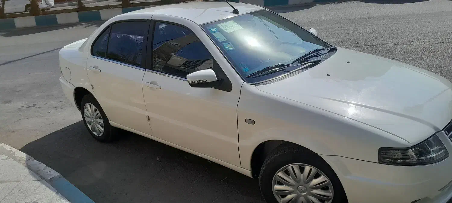 خودرو سمند، سورن پلاس آگهی ann_20982674