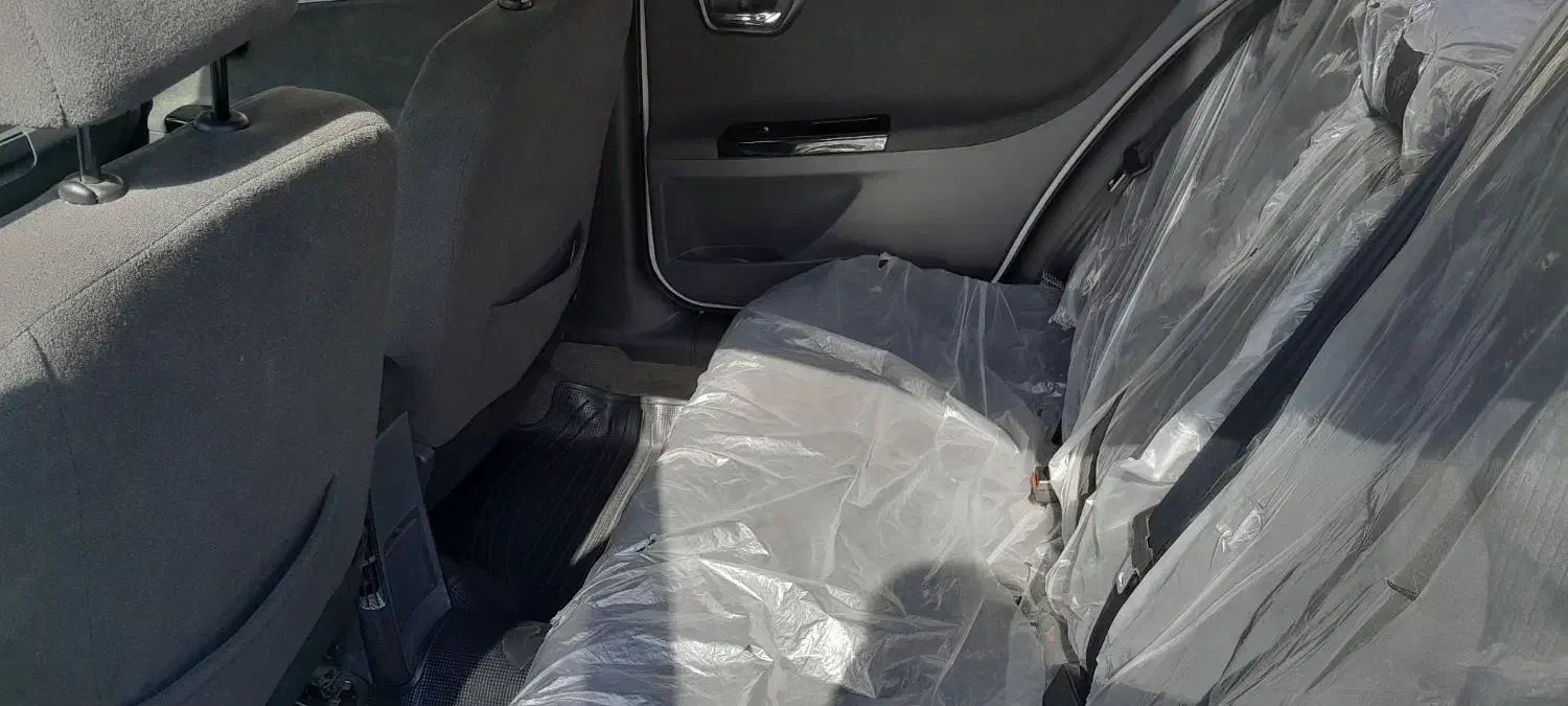 سمند سورن پلاس EF7 دوگانه سوز - 1403