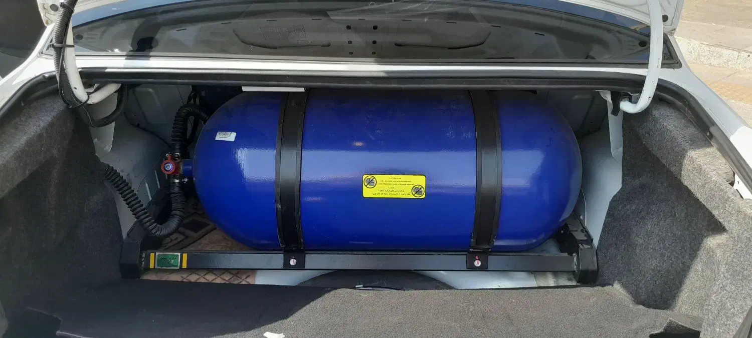 سمند سورن پلاس EF7 دوگانه سوز - 1403