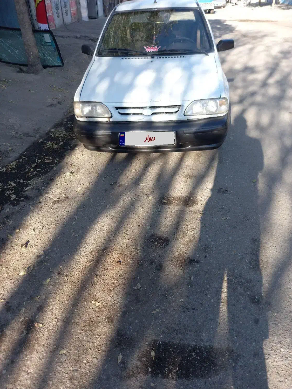 خودرو پراید، صبا آگهی ann_20982677