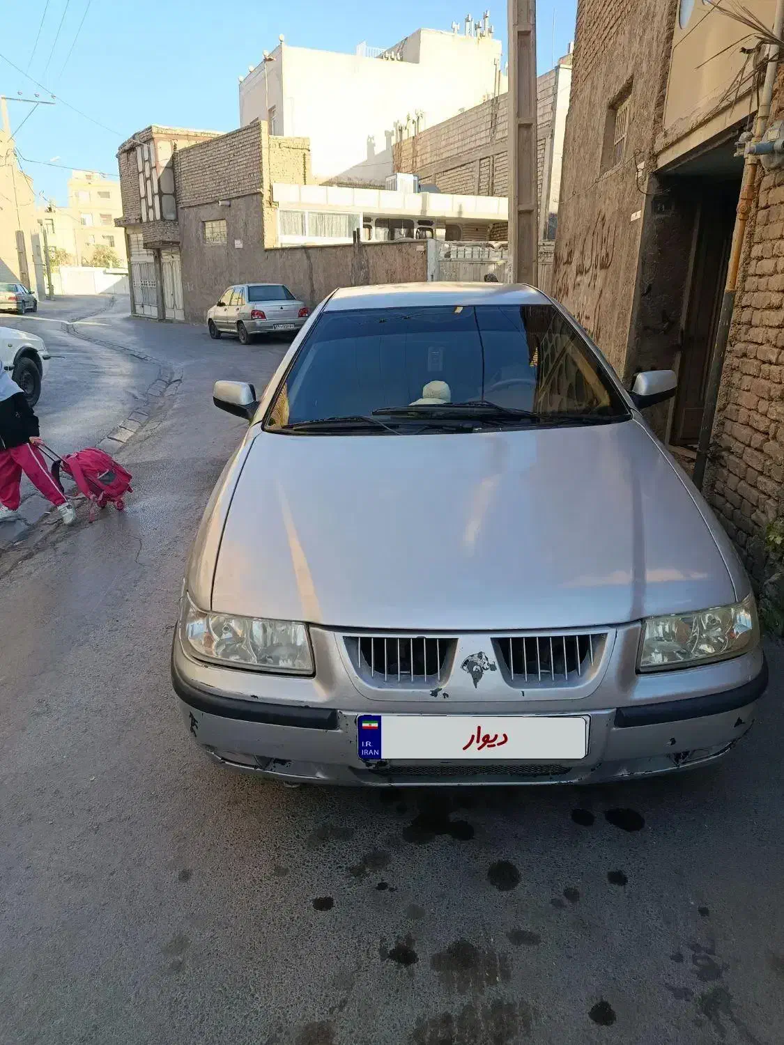 سمند LX XU7 - 1384
