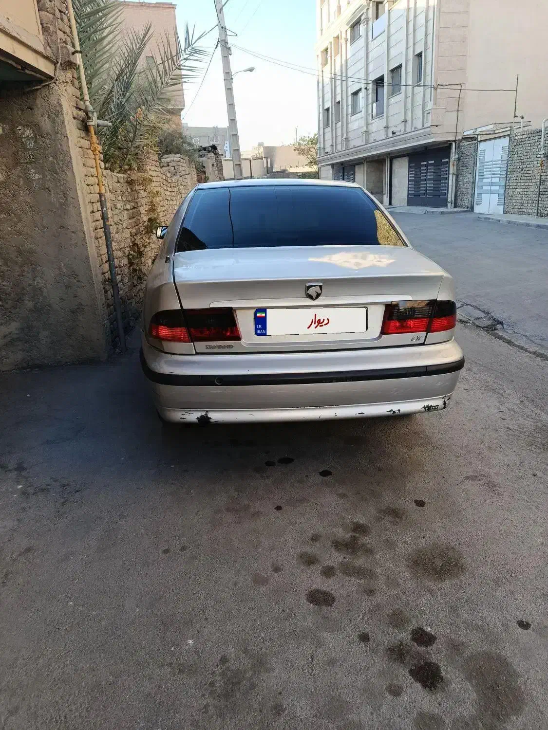 سمند LX XU7 - 1384