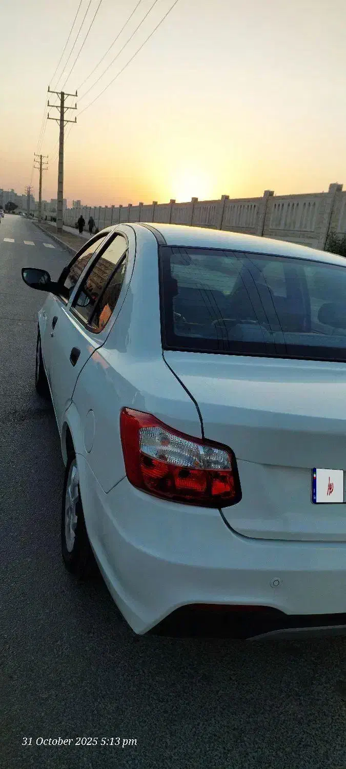 ساینا S دنده‌ای دوگانه سوز - 1402