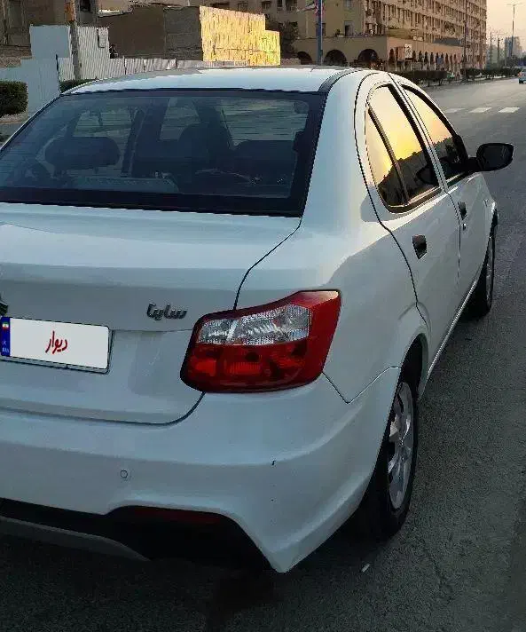 ساینا S دنده‌ای دوگانه سوز - 1402