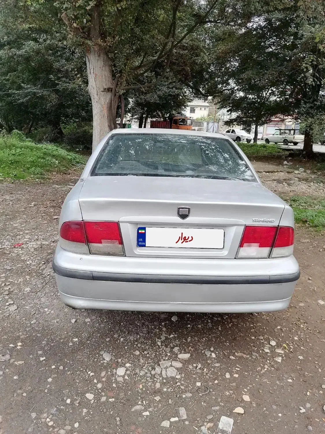 خودرو سمند، X7 آگهی ann_20982684