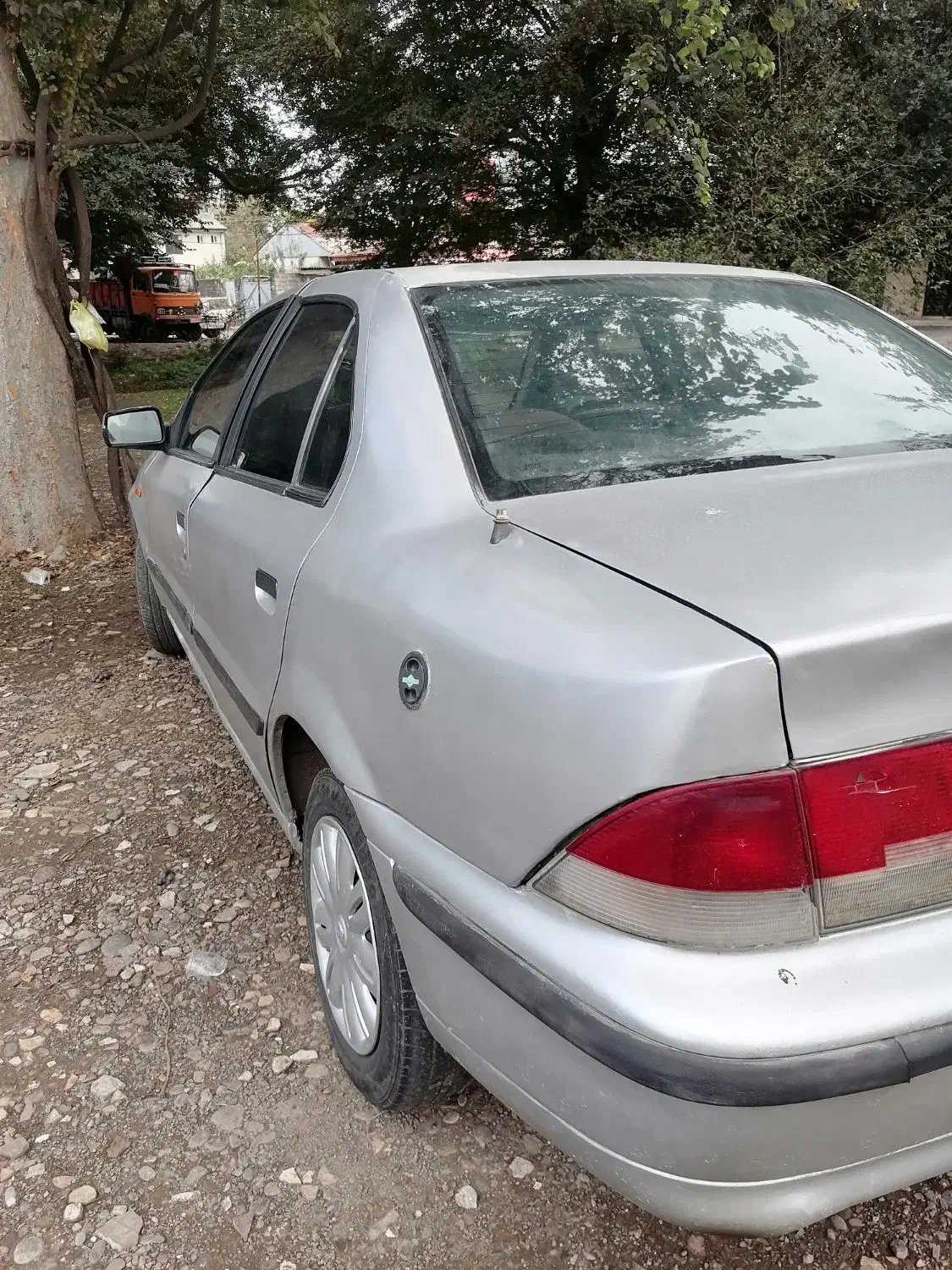 سمند X7 بنزینی - 1382