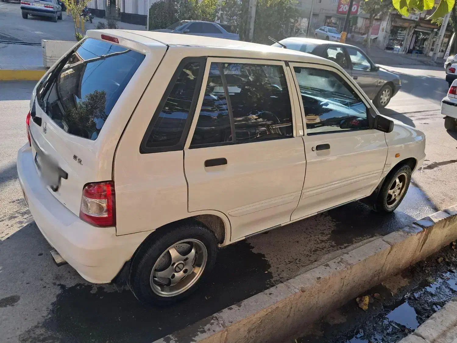 پراید 111 SE - 1395