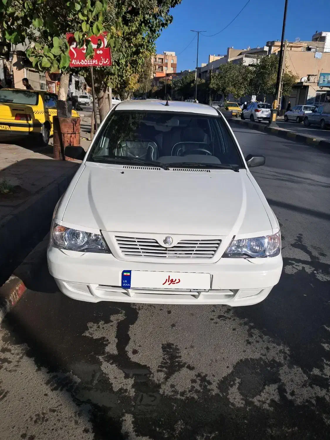 پراید 111 SE - 1395