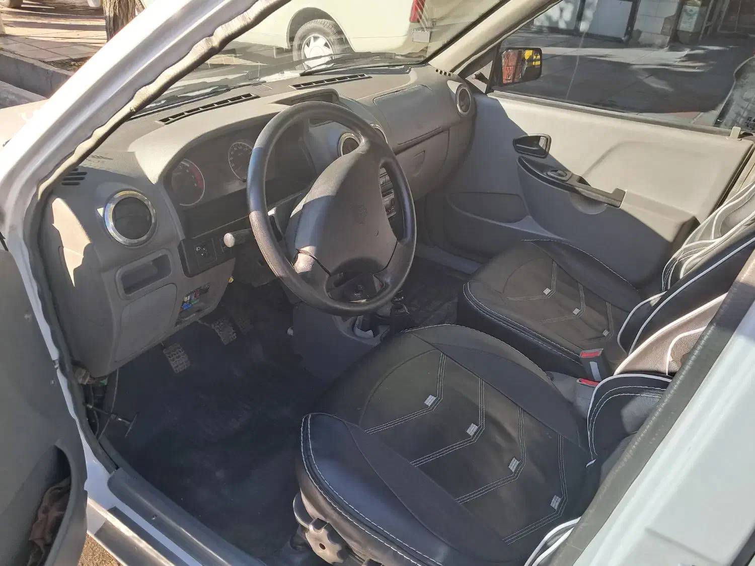 پراید 111 SE - 1395