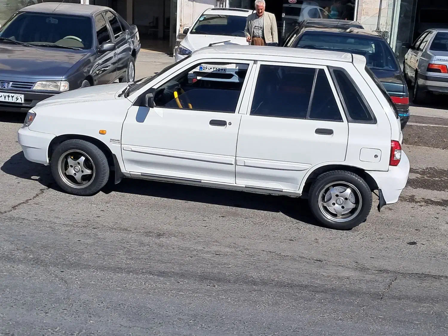 پراید 111 SE - 1395