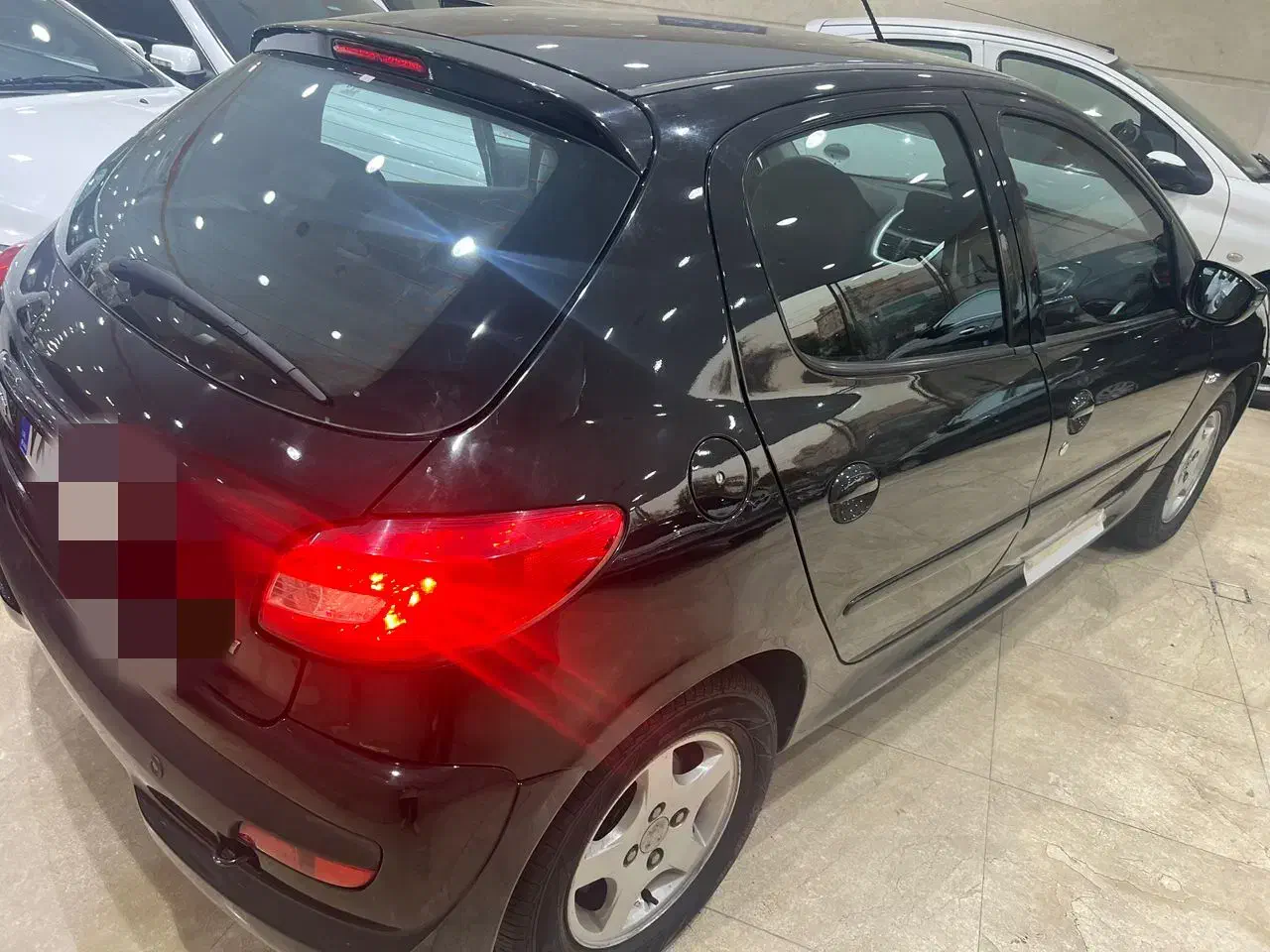 خودرو پژو، 207 آگهی ann_20982686