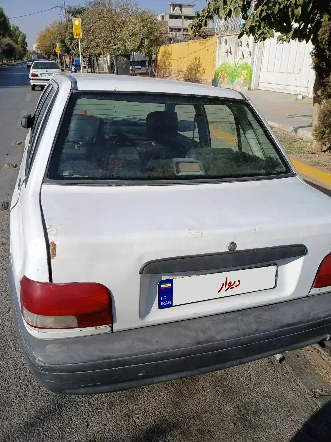 خودرو پراید، صبا آگهی ann_20982687