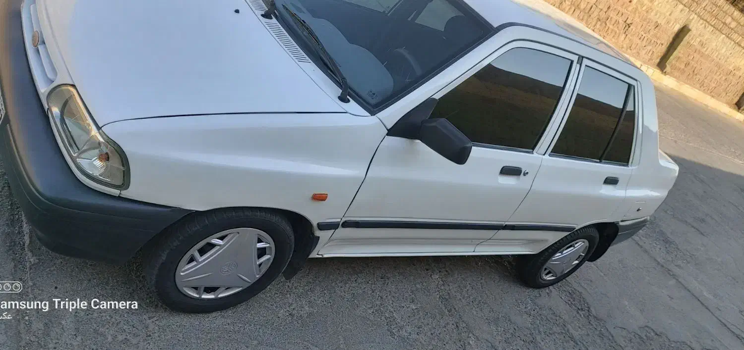 پراید 131 SE - 1396