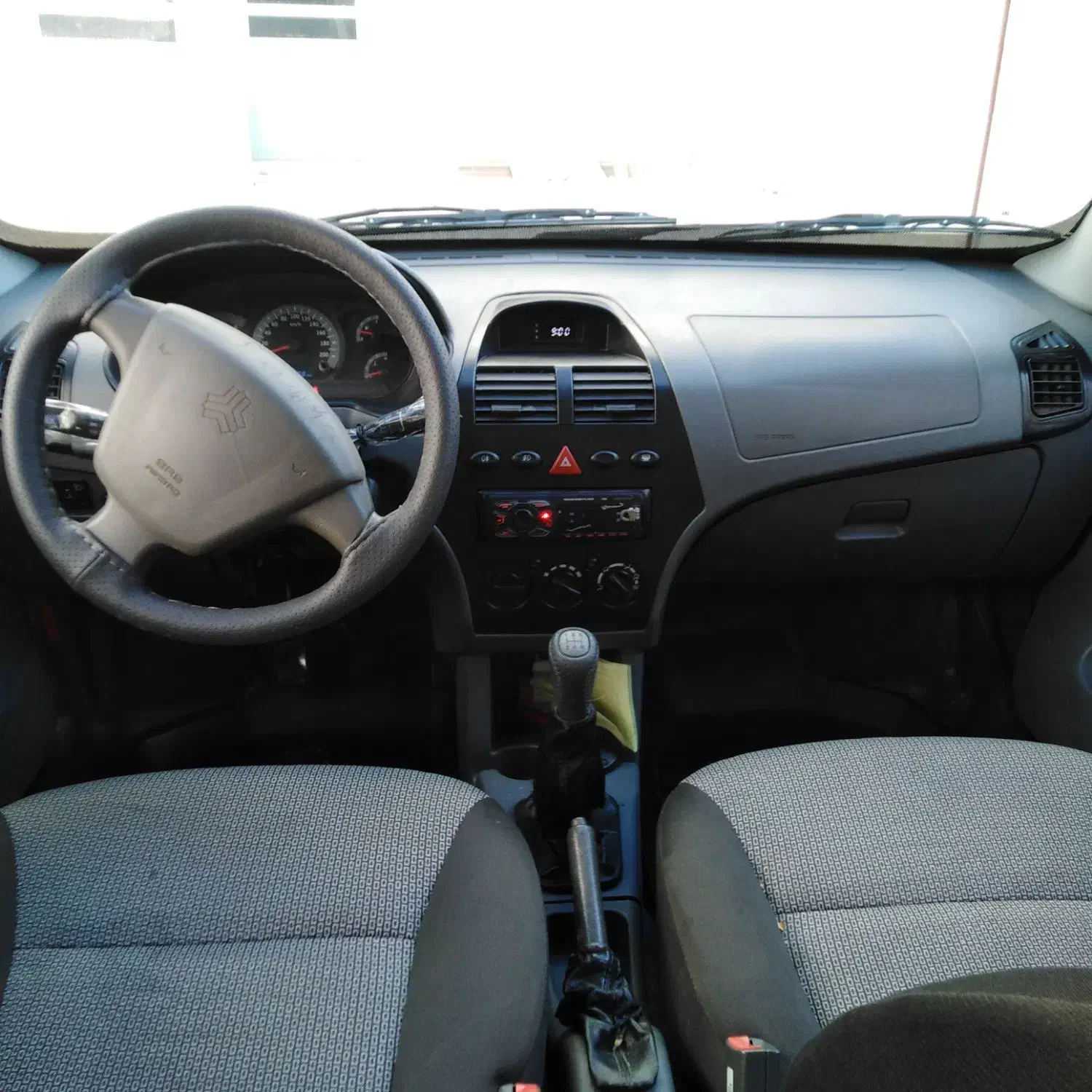 تیبا صندوق دار SX - 1400