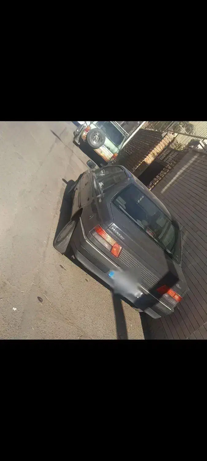 خودرو پژو، روآ G2 آگهی ann_20982696