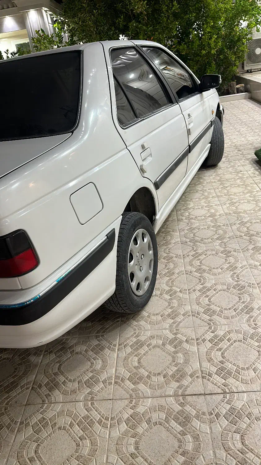 پژو پارس سال - 1400