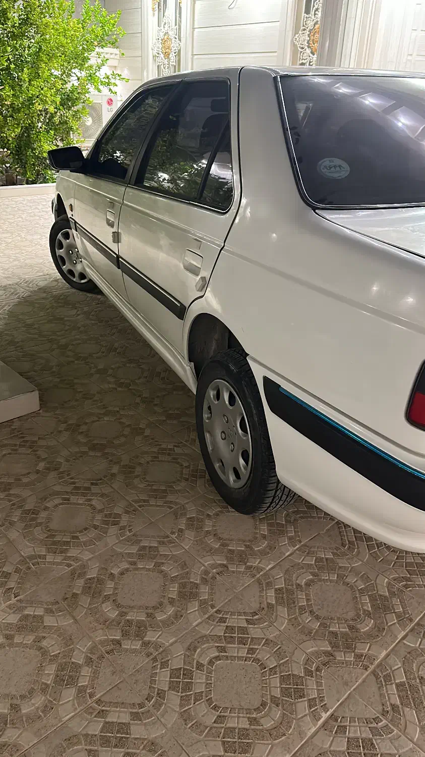 پژو پارس سال - 1400