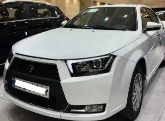 دنا پلاس توربو 6 دنده - 1404