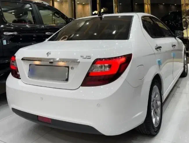 دنا پلاس توربو 6 دنده - 1404