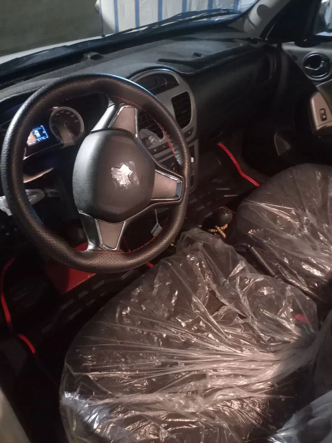 کوییک GXR L دنده ای - 1403