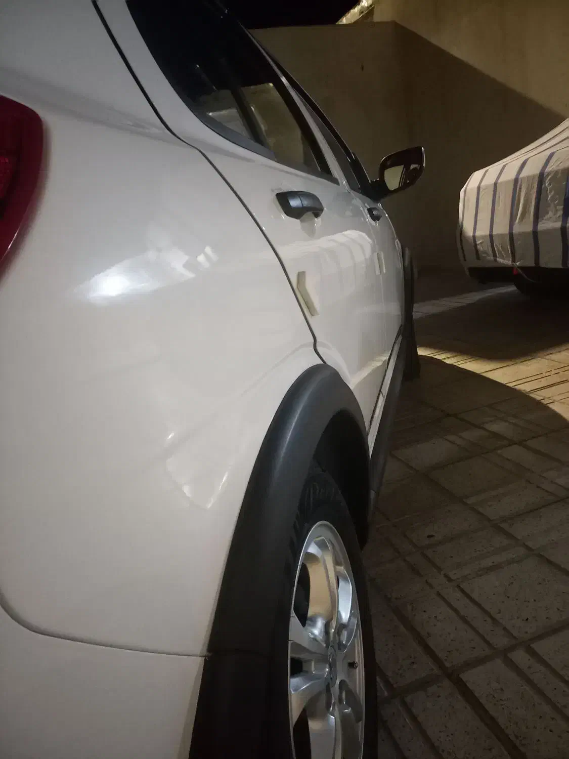 کوییک GXR L دنده ای - 1403