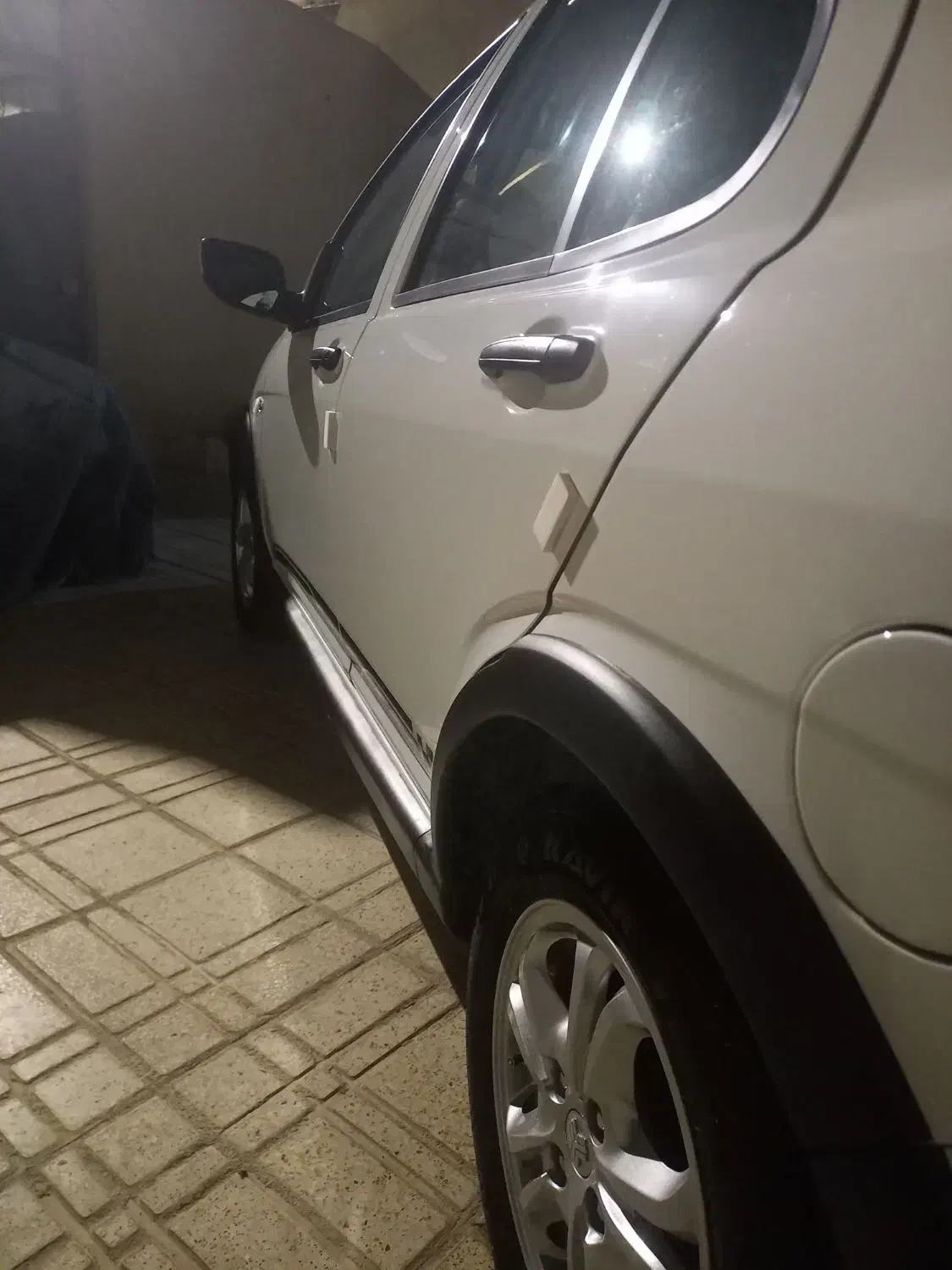 کوییک GXR L دنده ای - 1403