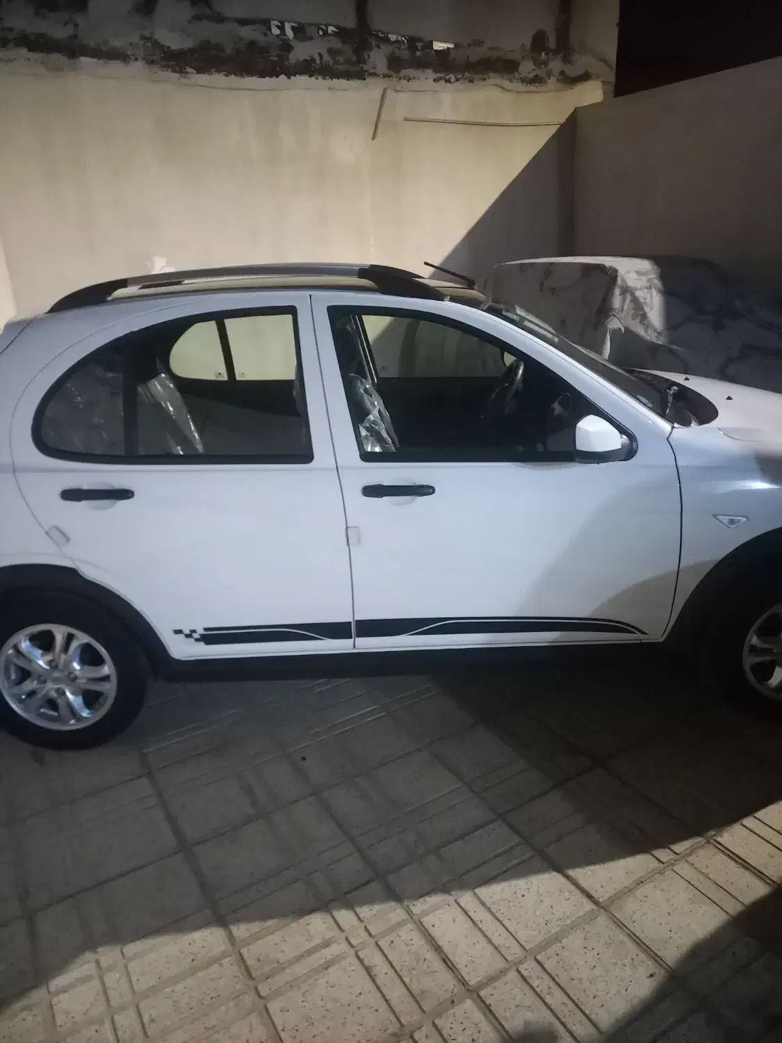 کوییک GXR L دنده ای - 1403