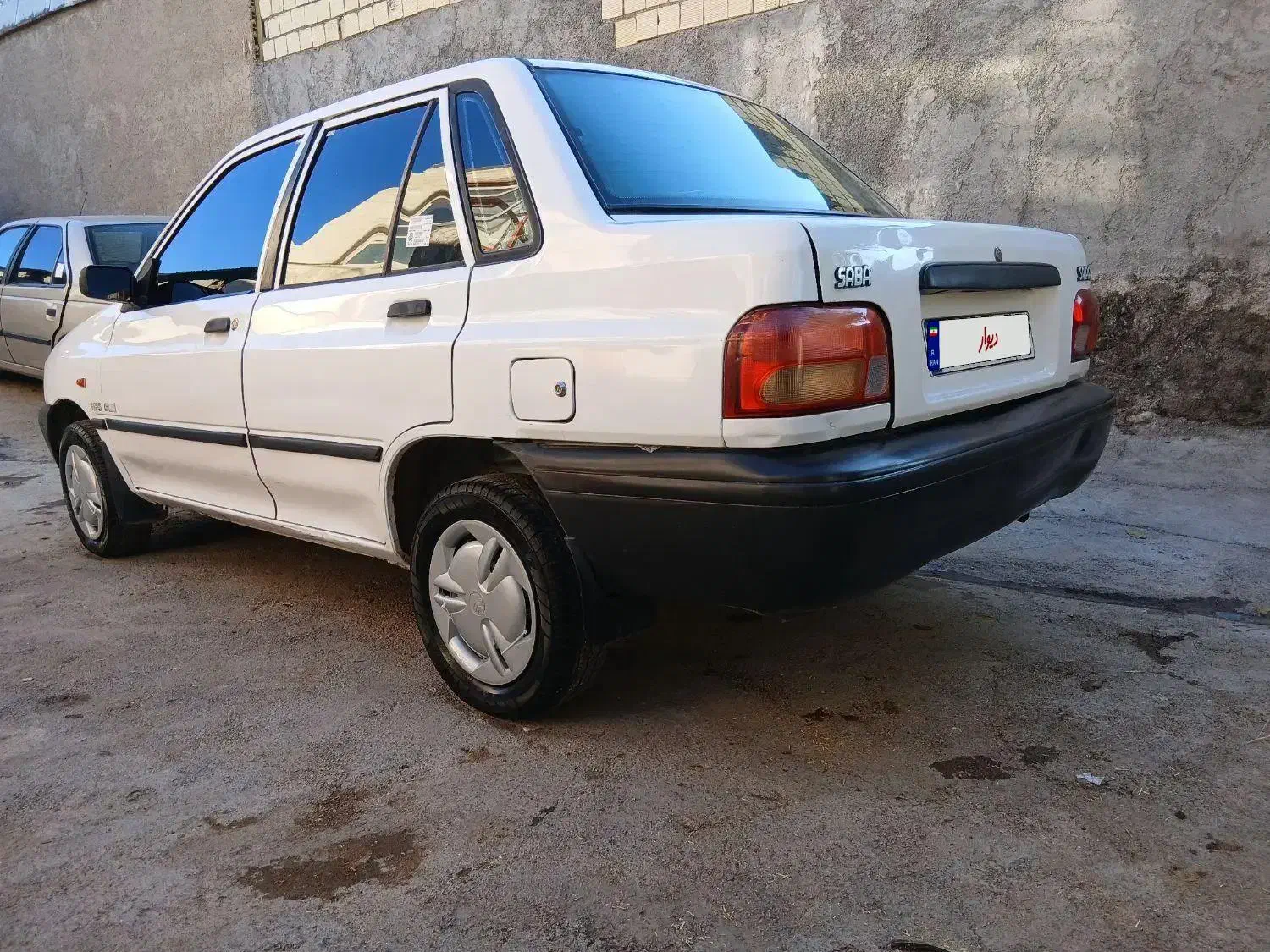 خودرو پراید، صبا آگهی ann_20982711