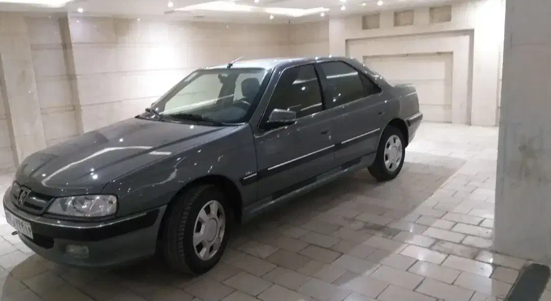 پژو پارس LX - 1400