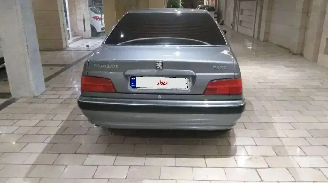 پژو پارس LX - 1400