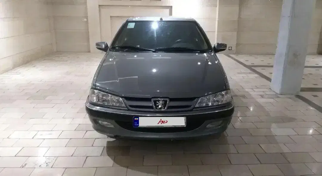 پژو پارس LX - 1400