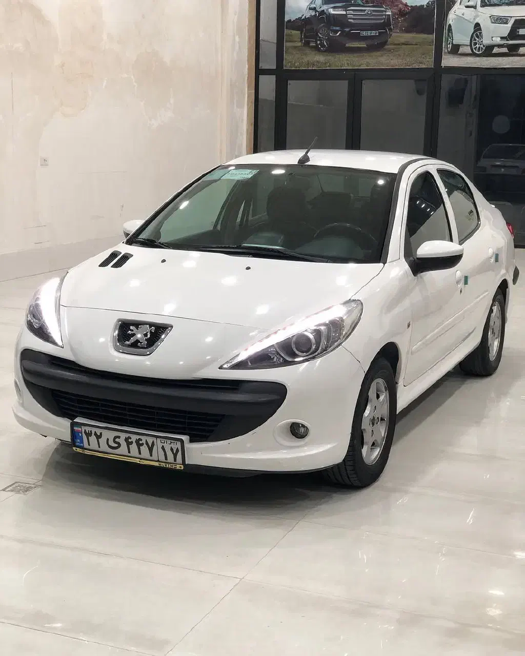 خودرو پژو، 207 آگهی ann_20982723