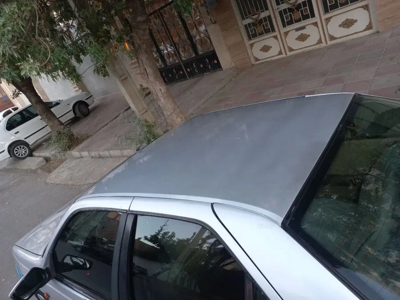 پژو روآ دوگانه سوز - 1387