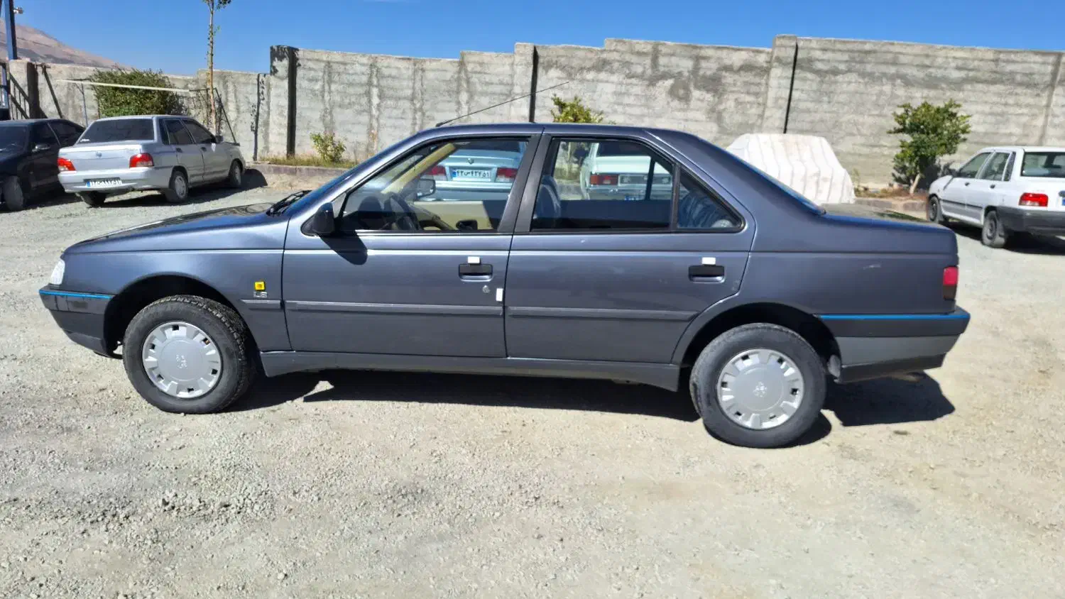 خودرو پژو، 405 آگهی ann_20982725