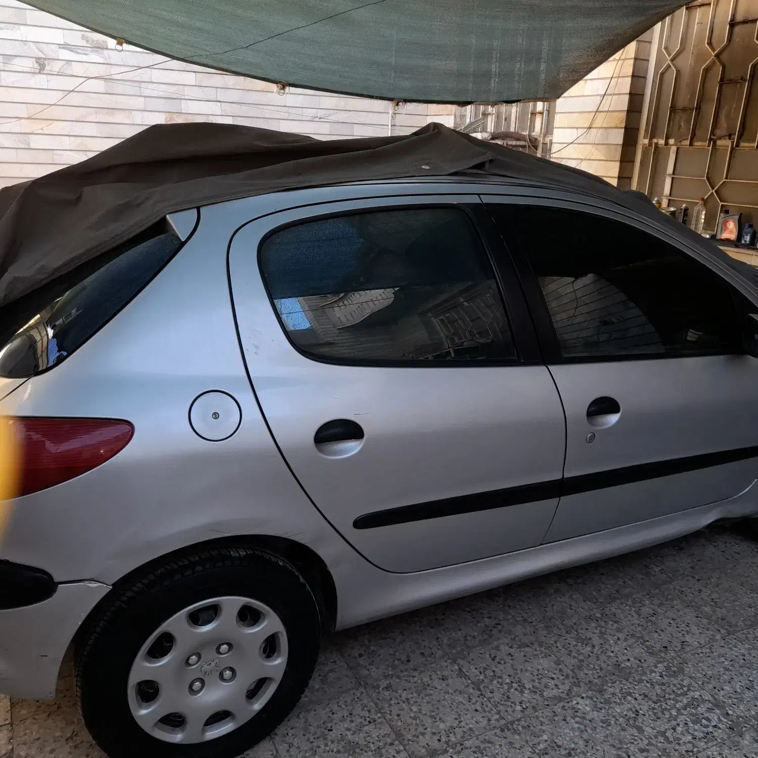 خودرو پژو، 206 آگهی ann_20982728