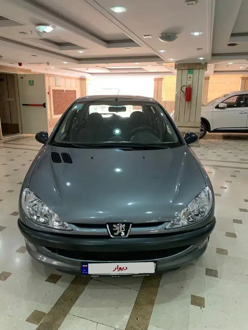 خودرو پژو، 206 آگهی ann_20982734